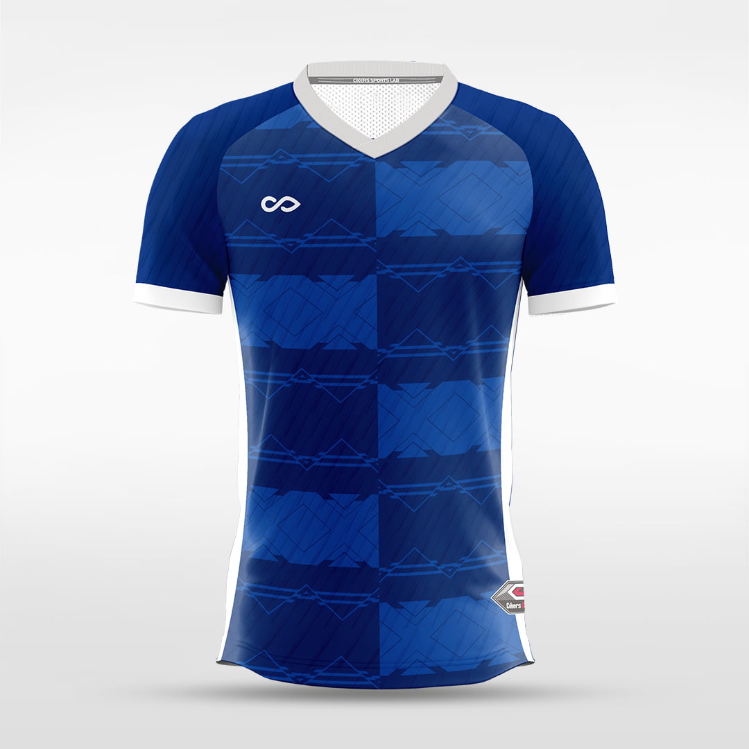 Soccer Jersey Upgraded Version Limara - WS201GXGJ3 navy