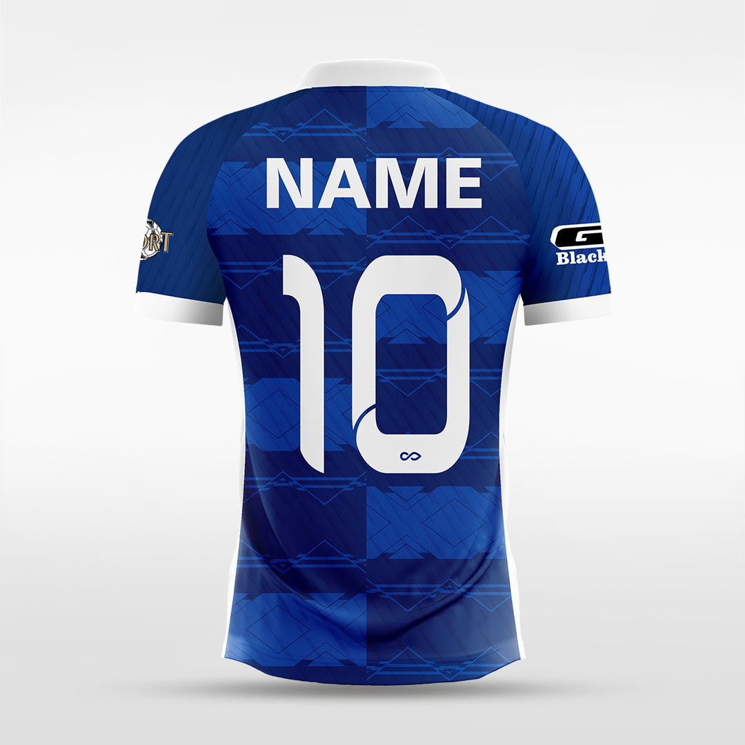 Soccer Jersey Upgraded Version Limara - WS201GXGJ3 navy