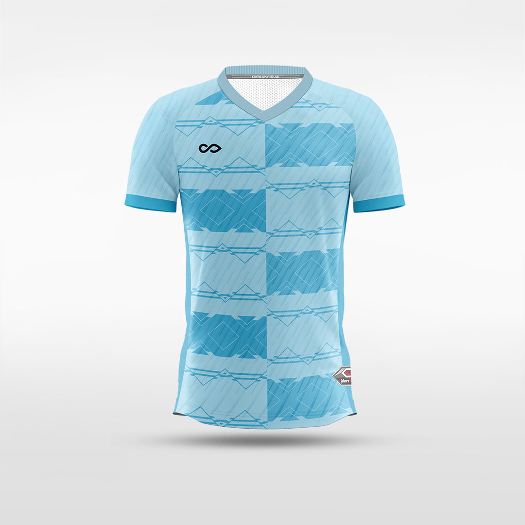 Kid Soccer Jersey Upgraded Version Limara - WS201GXGJ8 mediumspringgreen