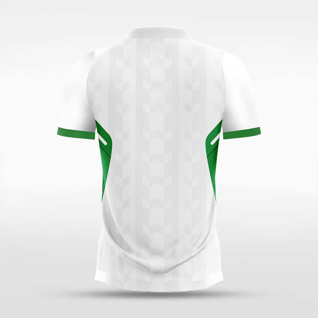 Soccer Jersey Upgraded Version Sidara  - WS201GXGM3 white