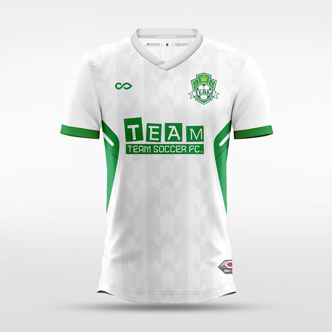 Soccer Jersey Upgraded Version Sidara  - WS201GXGM3 white