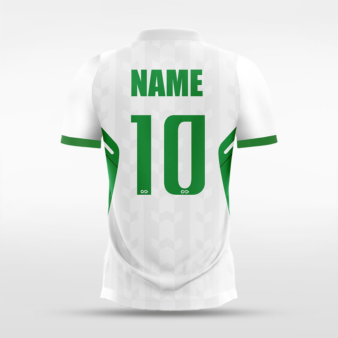 Soccer Jersey Upgraded Version Sidara  - WS201GXGM3 white