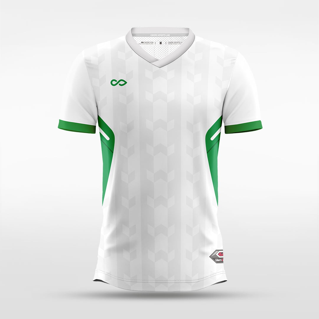 Soccer Jersey Upgraded Version Sidara  - WS201GXGM3 white