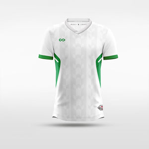 white green