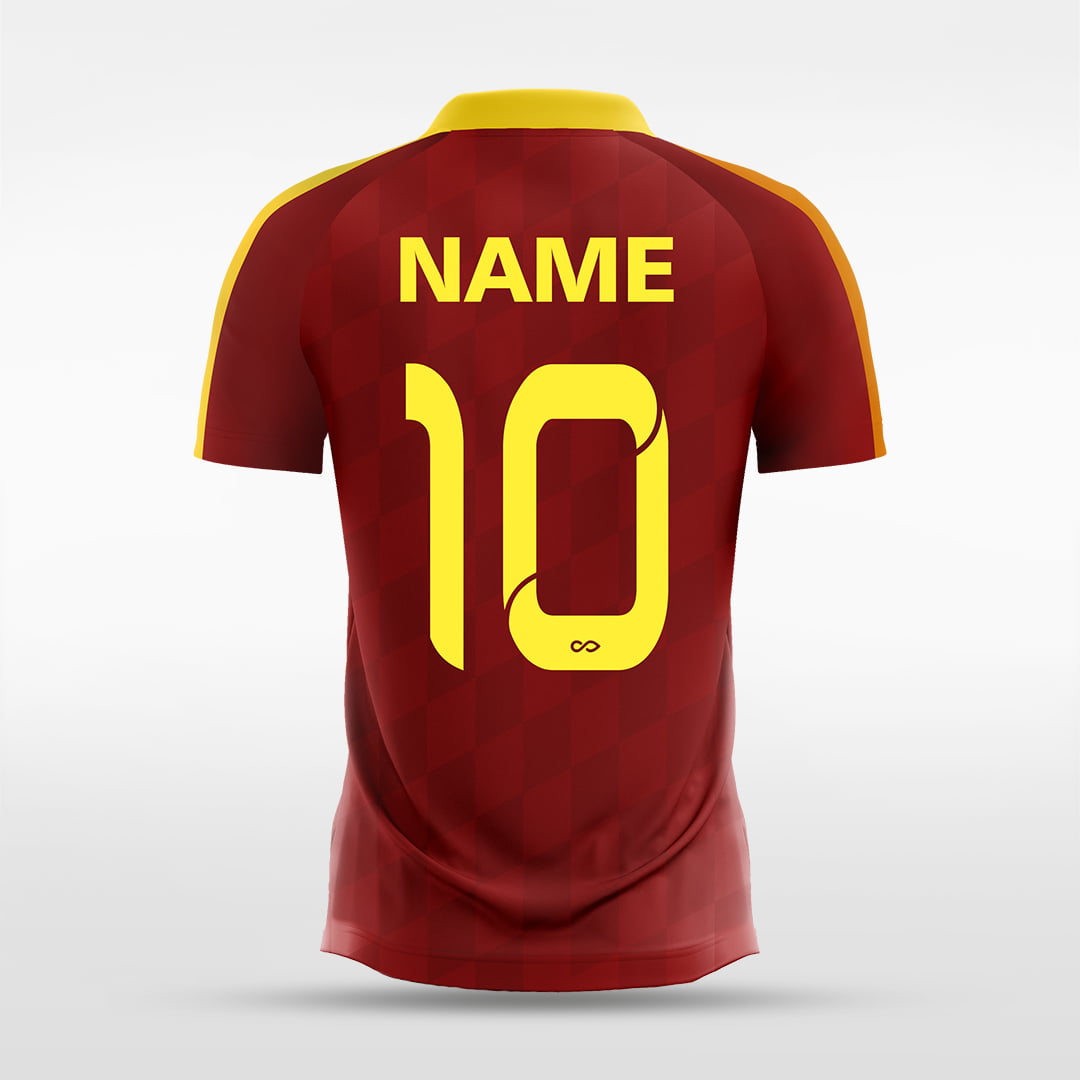 Soccer Jersey Upgraded Version Marara - WS201GXGQ3 brown
