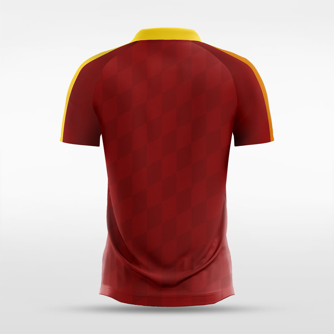 Soccer Jersey Upgraded Version Marara - WS201GXGQ3 brown