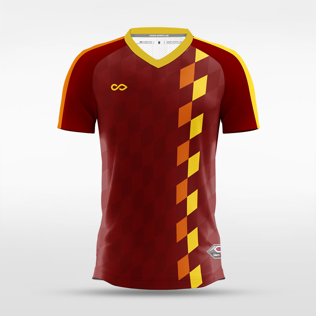 Soccer Jersey Upgraded Version Marara - WS201GXGQ3 brown