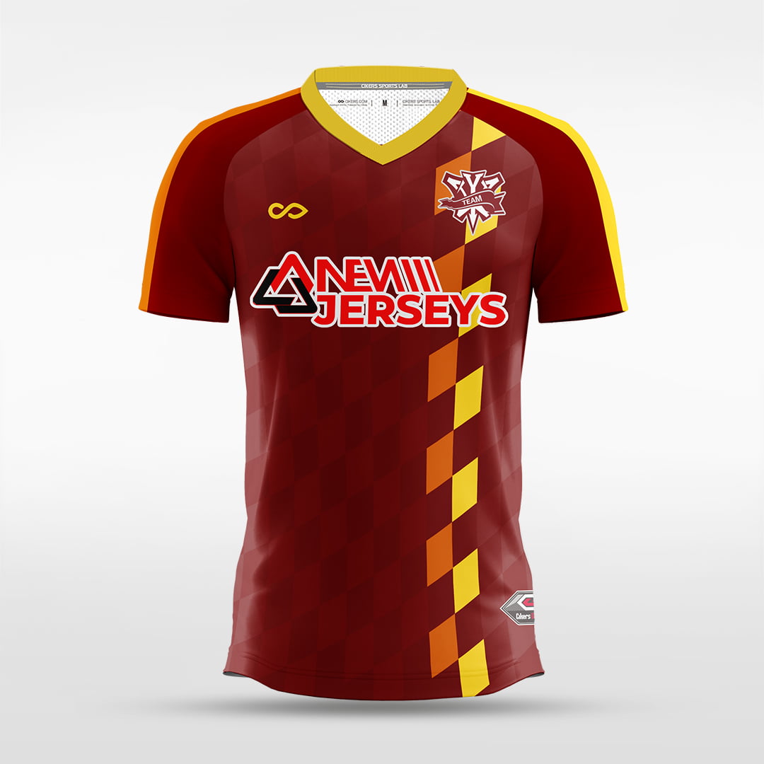 Soccer Jersey Upgraded Version Marara - WS201GXGQ3 brown