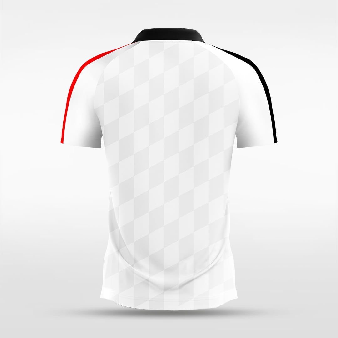 Soccer Jersey Upgraded Version Marara - WS201GXGQ3 white