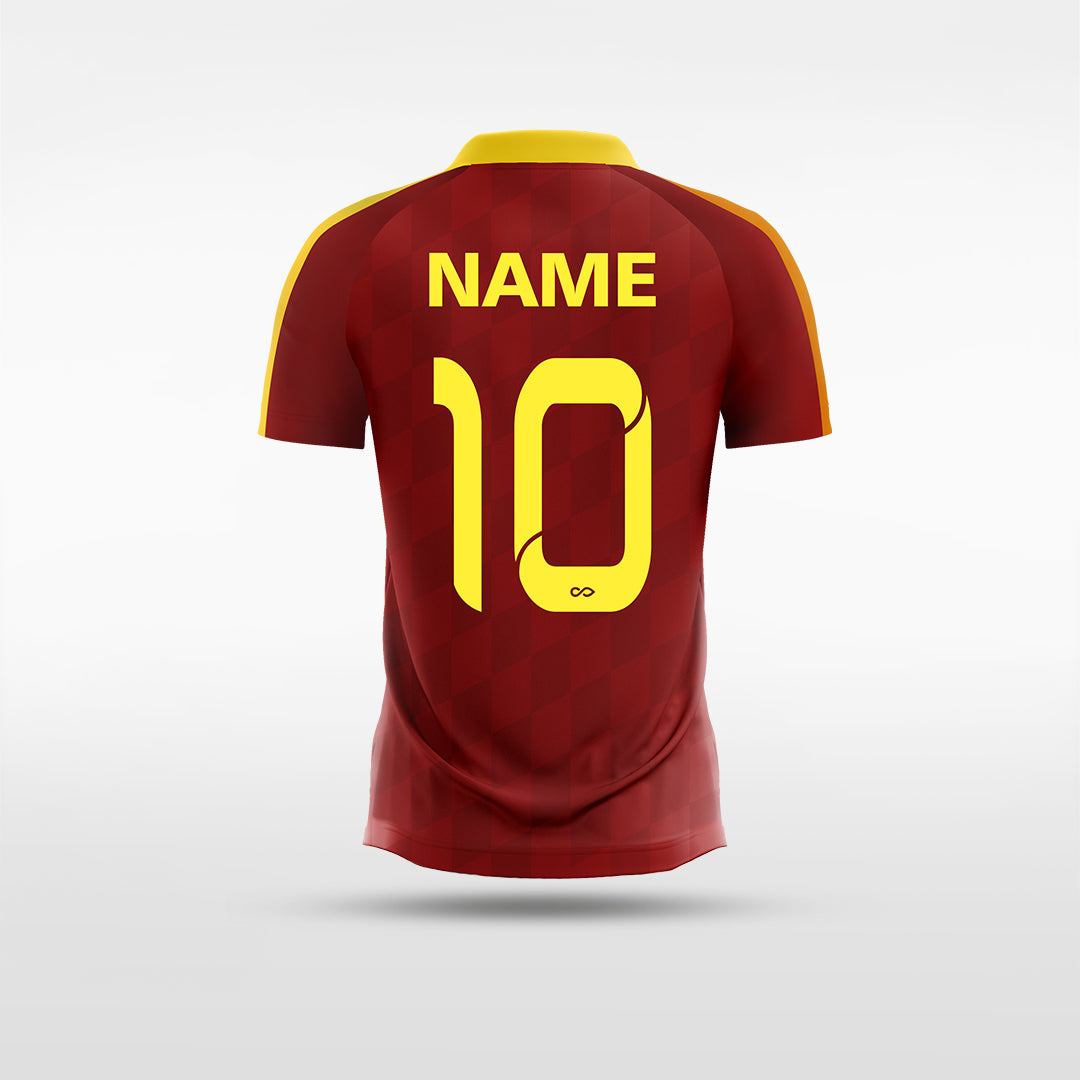 Kid Soccer Jersey Upgraded Version Marara - WS201GXGQ8 brown