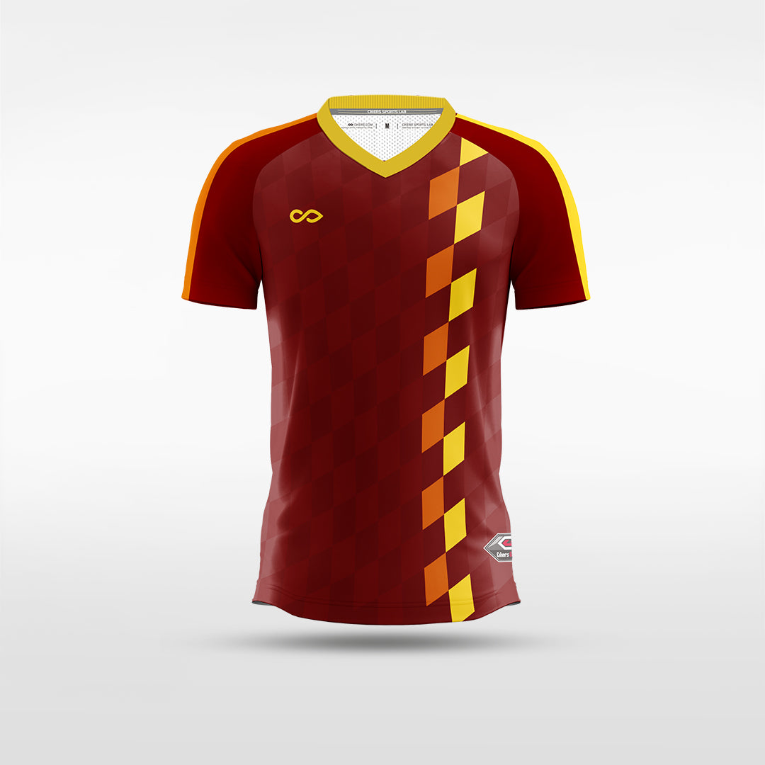 Kid Soccer Jersey Upgraded Version Marara - WS201GXGQ8 brown