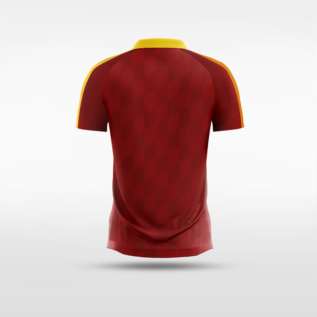 Kid Soccer Jersey Upgraded Version Marara - WS201GXGQ8 brown