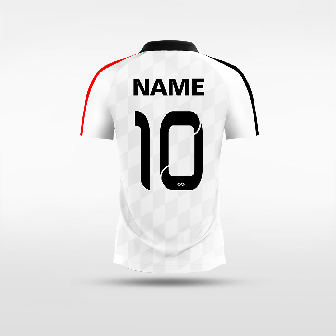 Kid Soccer Jersey Upgraded Version Marara - WS201GXGQ8 white