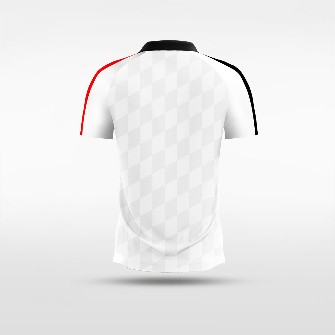 Kid Soccer Jersey Upgraded Version Marara - WS201GXGQ8 white