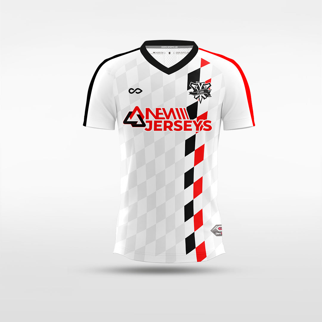 Kid Soccer Jersey Upgraded Version Marara - WS201GXGQ8 white
