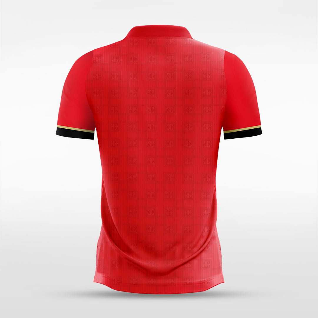 Soccer Jersey Upgraded Version Serara - WS201GXHE3 red