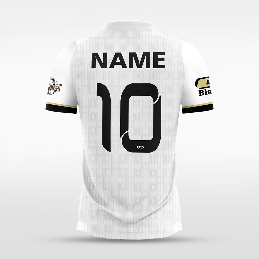 Soccer Jersey Upgraded Version Serara - WS201GXHE3 white