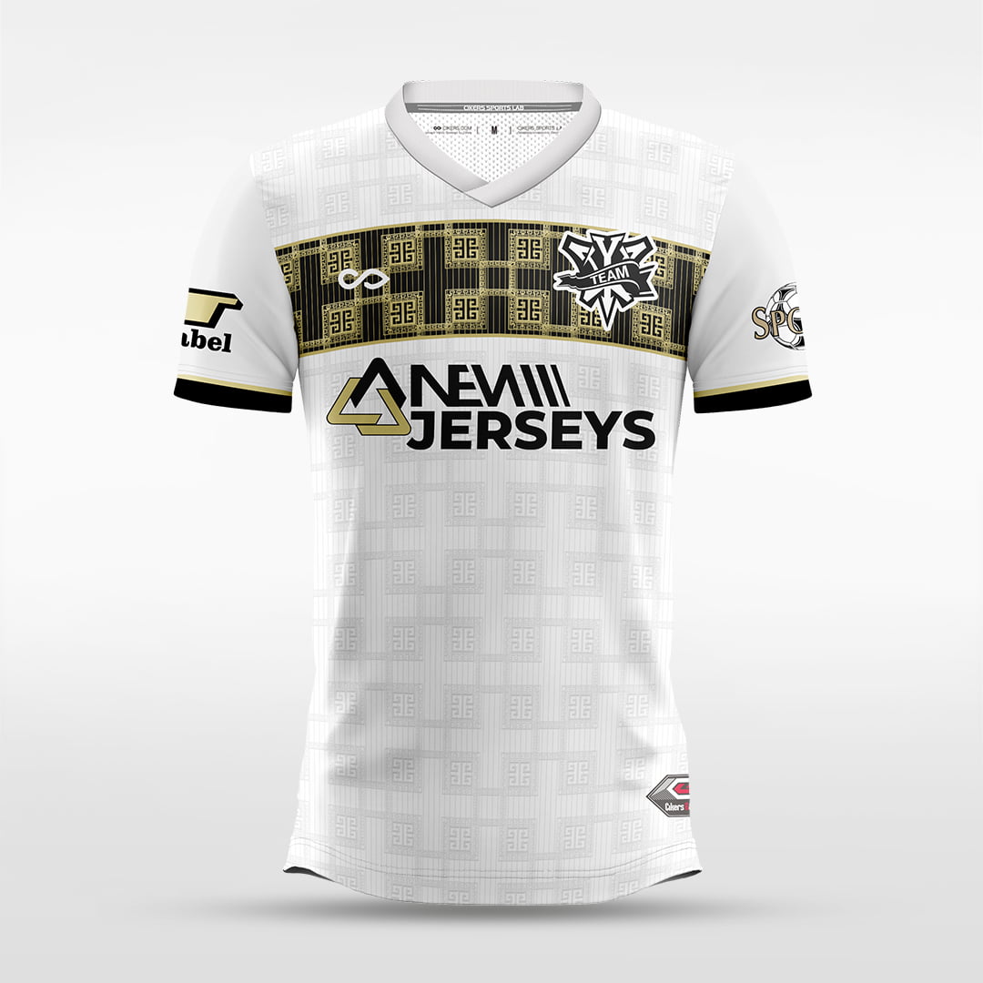 Soccer Jersey Upgraded Version Serara - WS201GXHE3 white