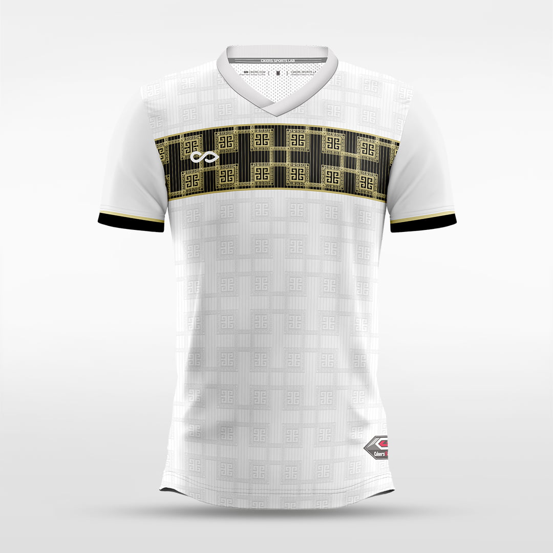 Soccer Jersey Upgraded Version Serara - WS201GXHE3 white