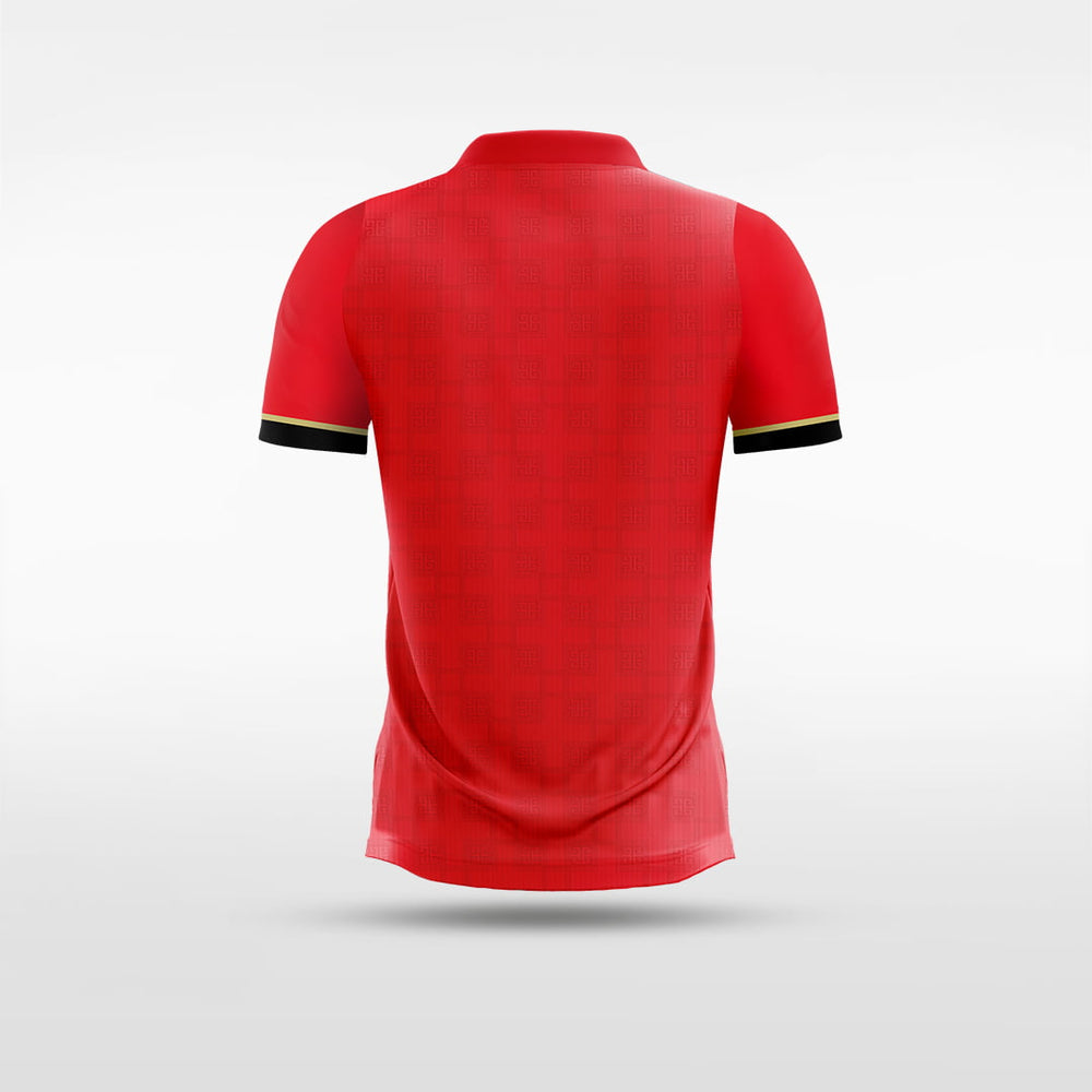 red