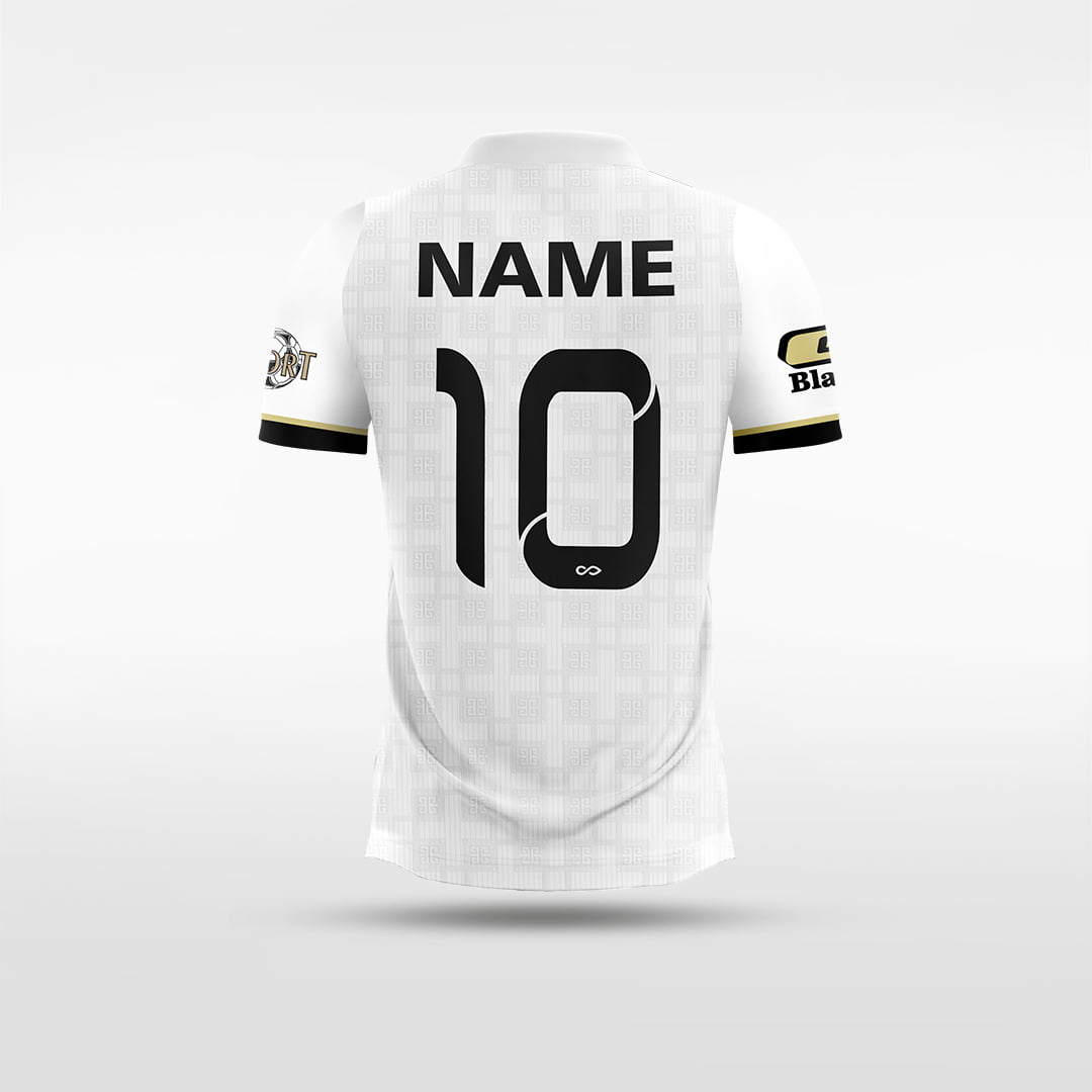 Kid Soccer Jersey Upgraded Version  Serara - WS201GXHE8 white