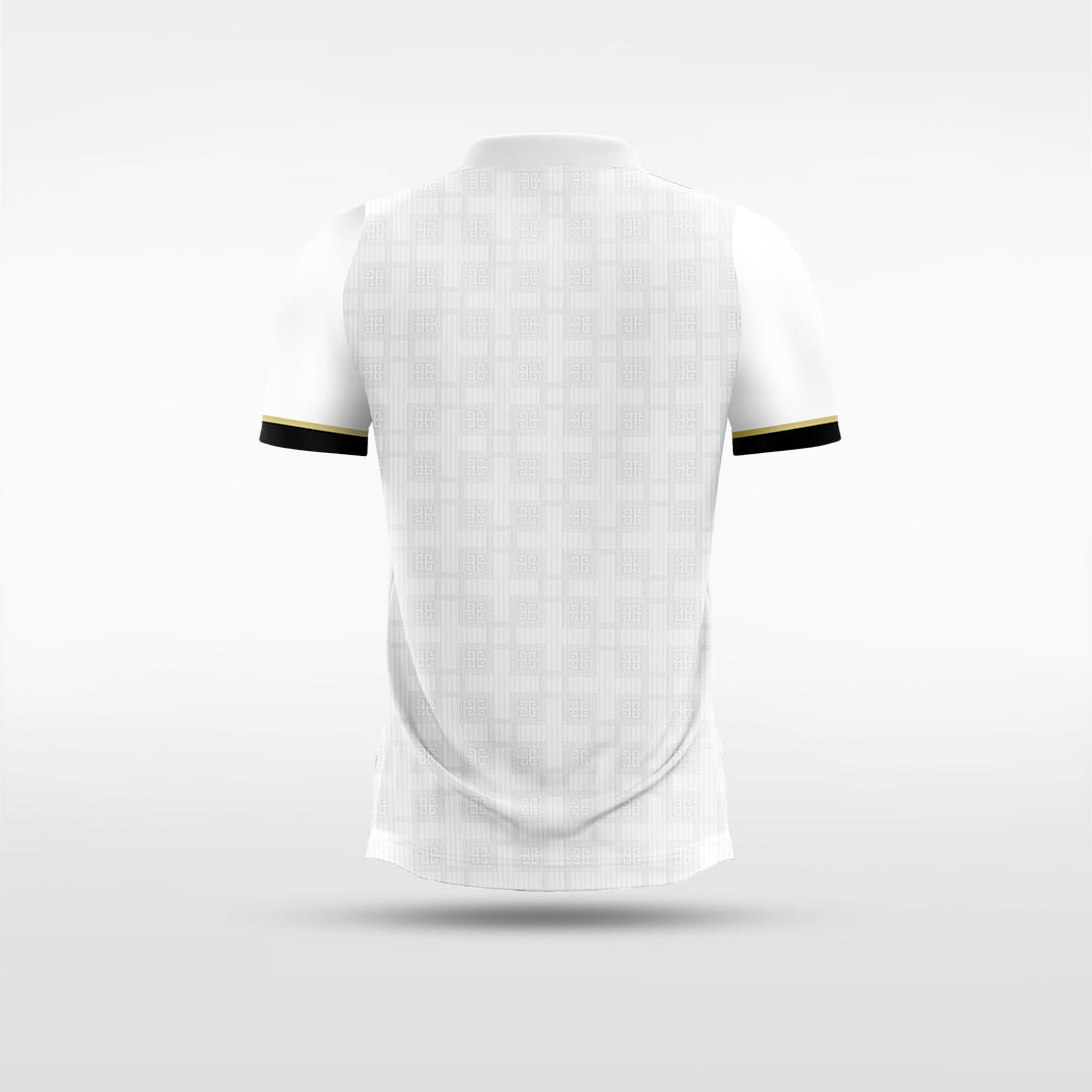 Kid Soccer Jersey Upgraded Version  Serara - WS201GXHE8 white
