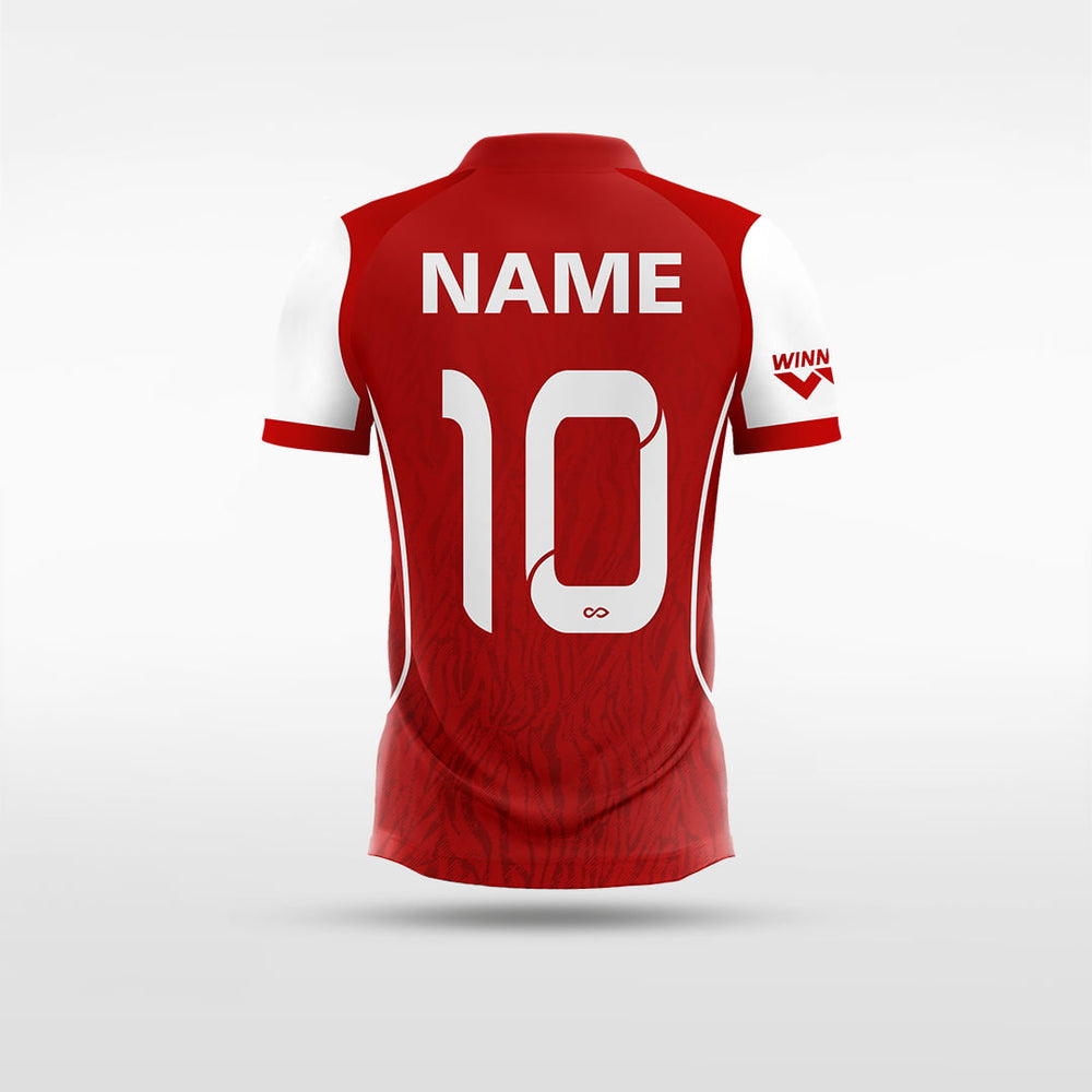 red