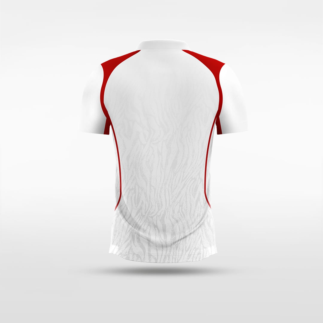 Kid Soccer Jersey Upgraded Version Tigrara - WS201GXJB8 white