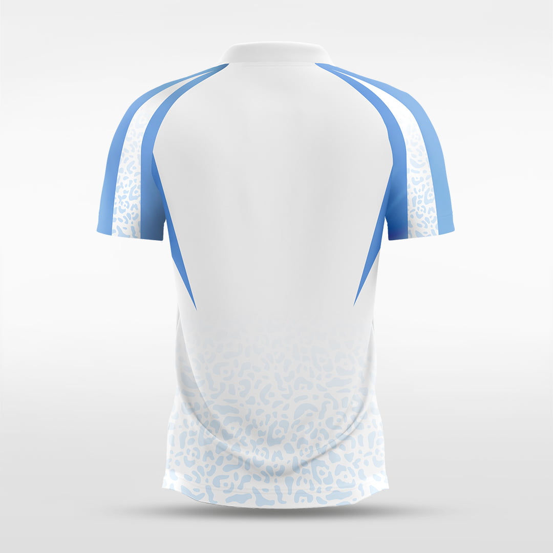 Soccer Jersey Upgraded Version Cynara - WS201GXJC3 white