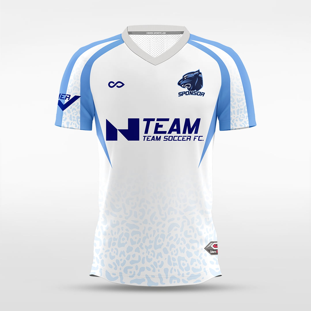 Soccer Jersey Upgraded Version Cynara - WS201GXJC3 white