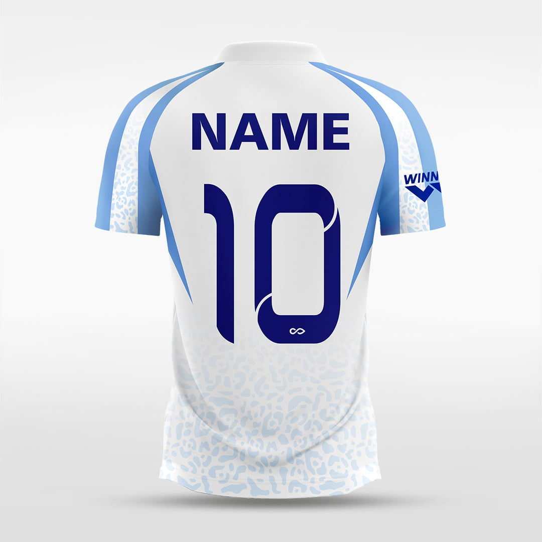 Soccer Jersey Upgraded Version Cynara - WS201GXJC3 white