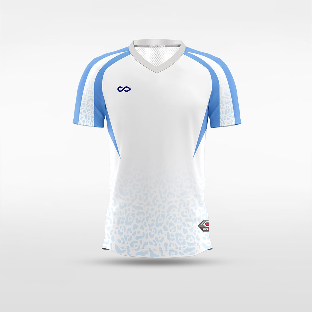 Kid Soccer Jersey Upgraded Version Cynara - WS201GXJC8 white