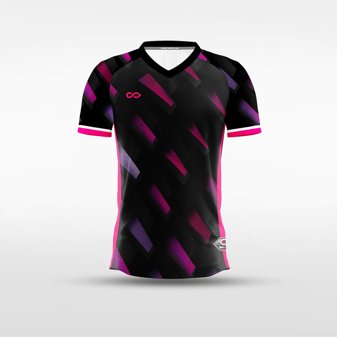 Kid Soccer Jersey Upgraded Version Umbrara - WS201GXJF8 black