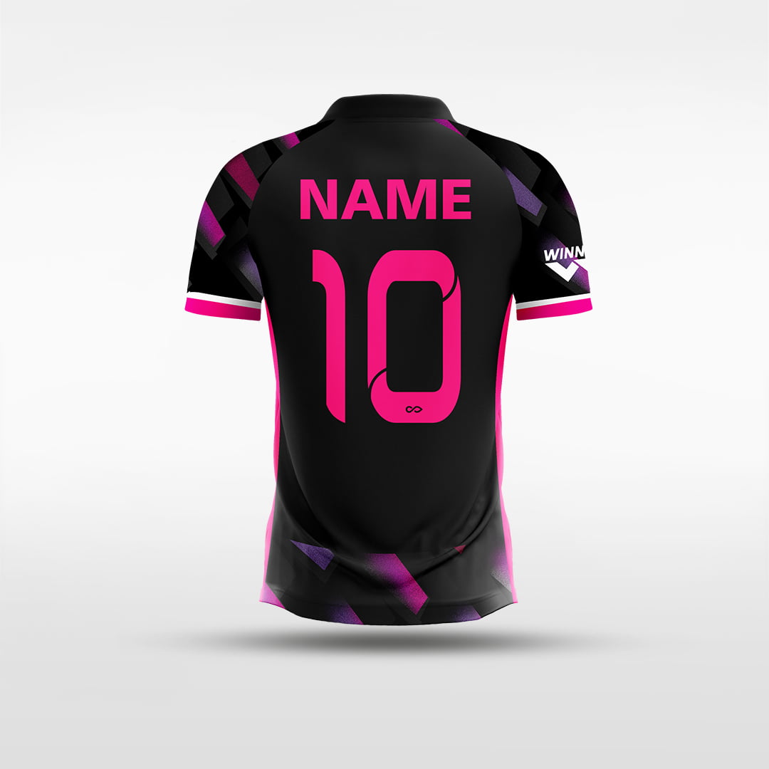 Kid Soccer Jersey Upgraded Version Umbrara - WS201GXJF8 black