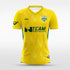 Soccer Jersey  Upgraded Version Undara - WS201GXJG3 yellow