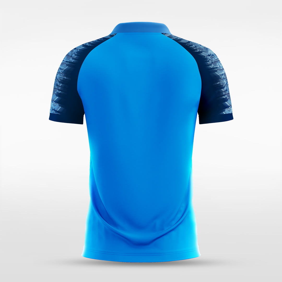 Soccer Jersey Aira- WS201GXJT3 blue