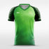 Soccer Jersey Aira- WS201GXJT3 limegreen