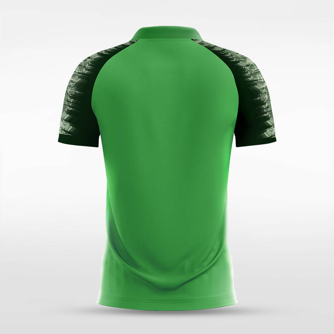 Soccer Jersey Aira- WS201GXJT3 limegreen