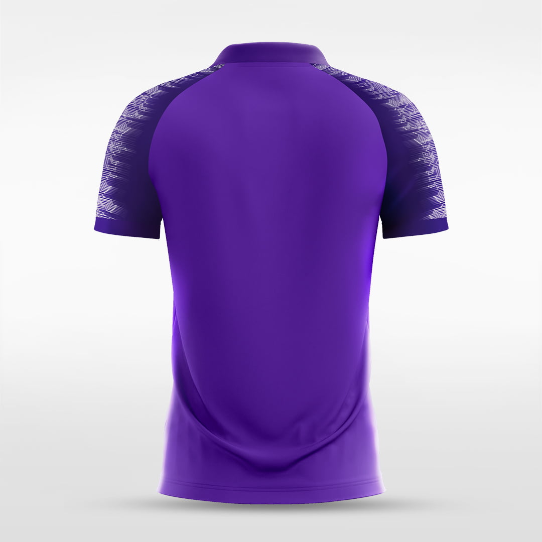Soccer Jersey Aira- WS201GXJT3 purple