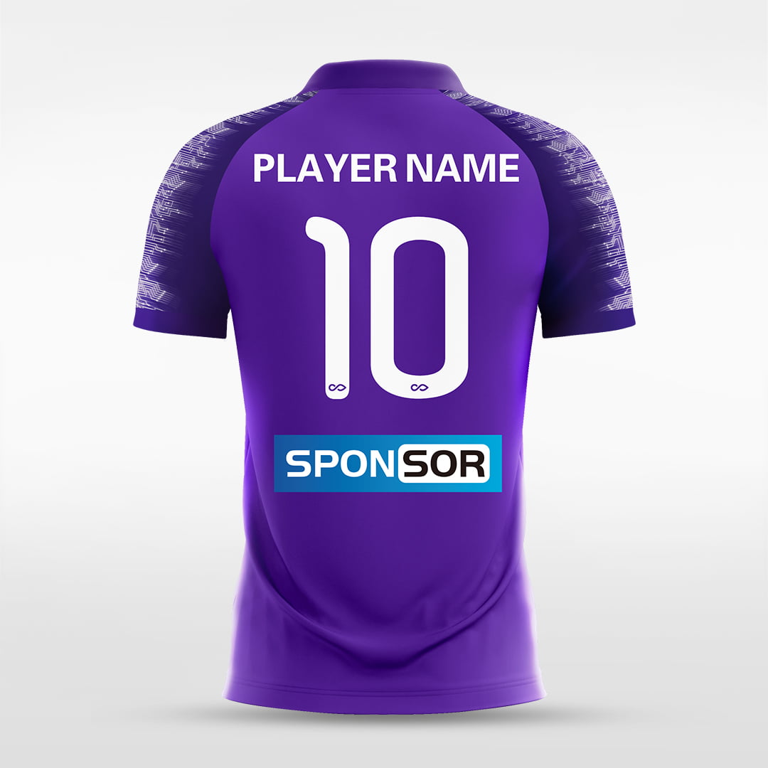 Soccer Jersey Aira- WS201GXJT3 purple