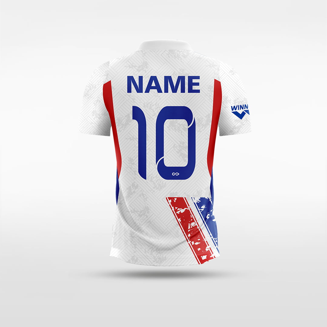Kid Soccer Jersey Upgraded Version Pellara - WS201GXJY8 white