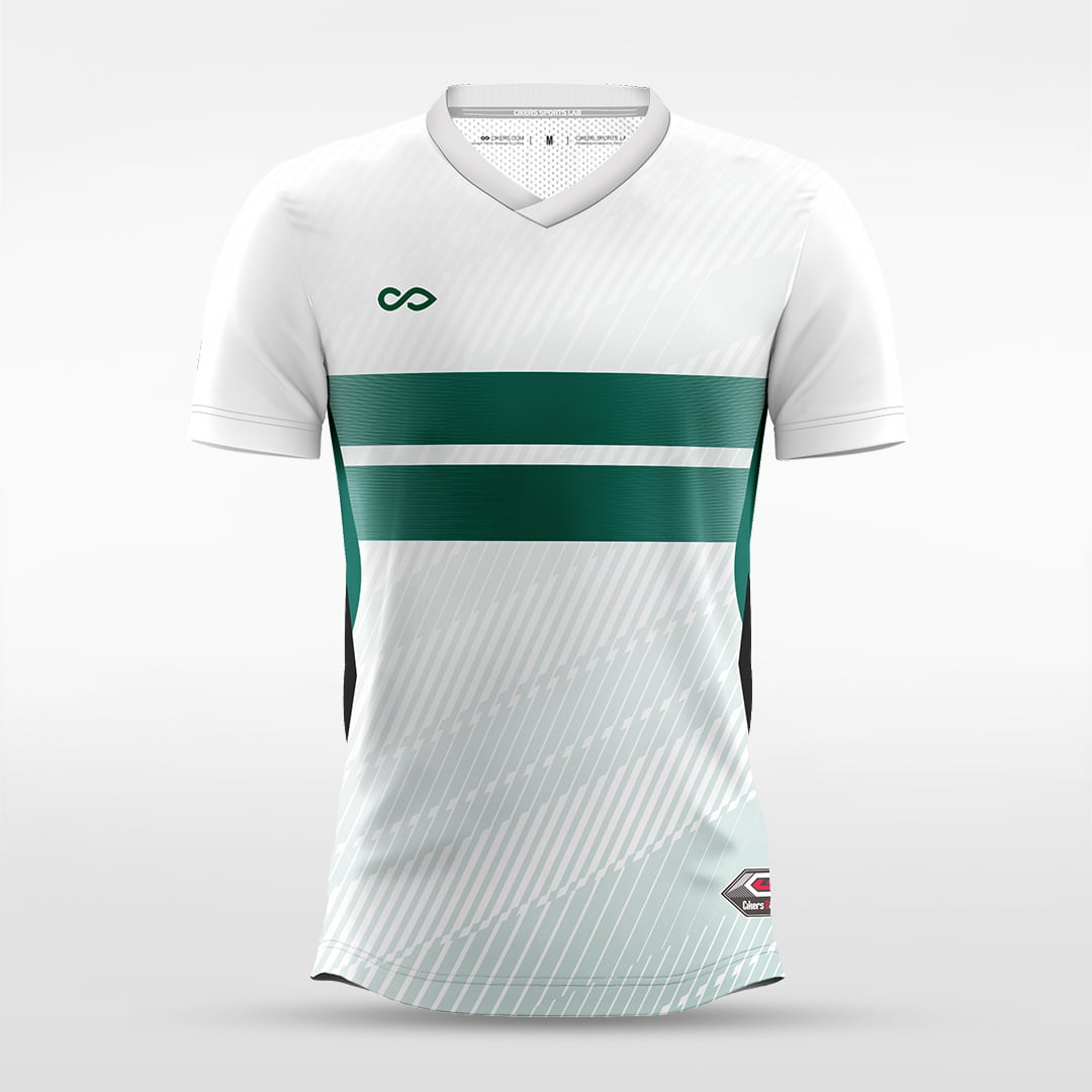 Soccer Jersey Upgraded Version Serara - WS201GXJZ3 white