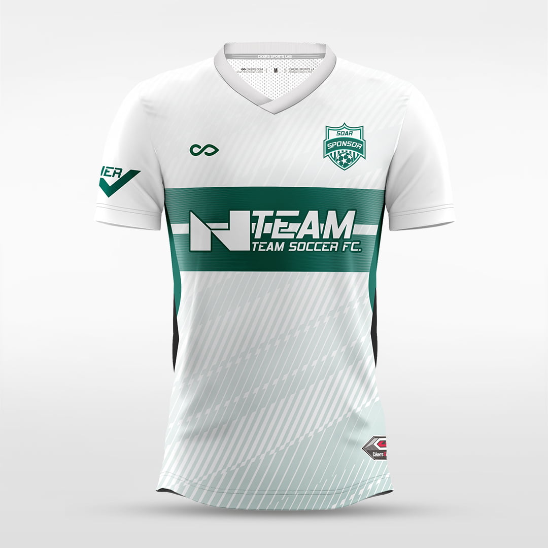 Soccer Jersey Upgraded Version Serara - WS201GXJZ3 white