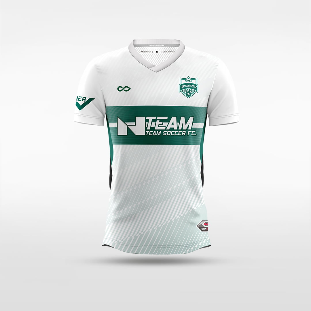Kid Soccer Jersey Upgraded Version Serara - WS201GXJZ8 white