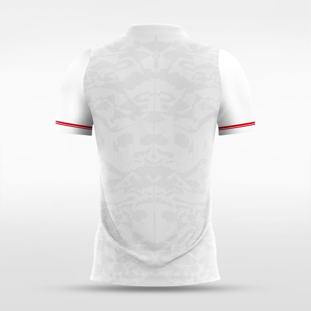 Soccer Jersey Anglara- WS201GXK3 white