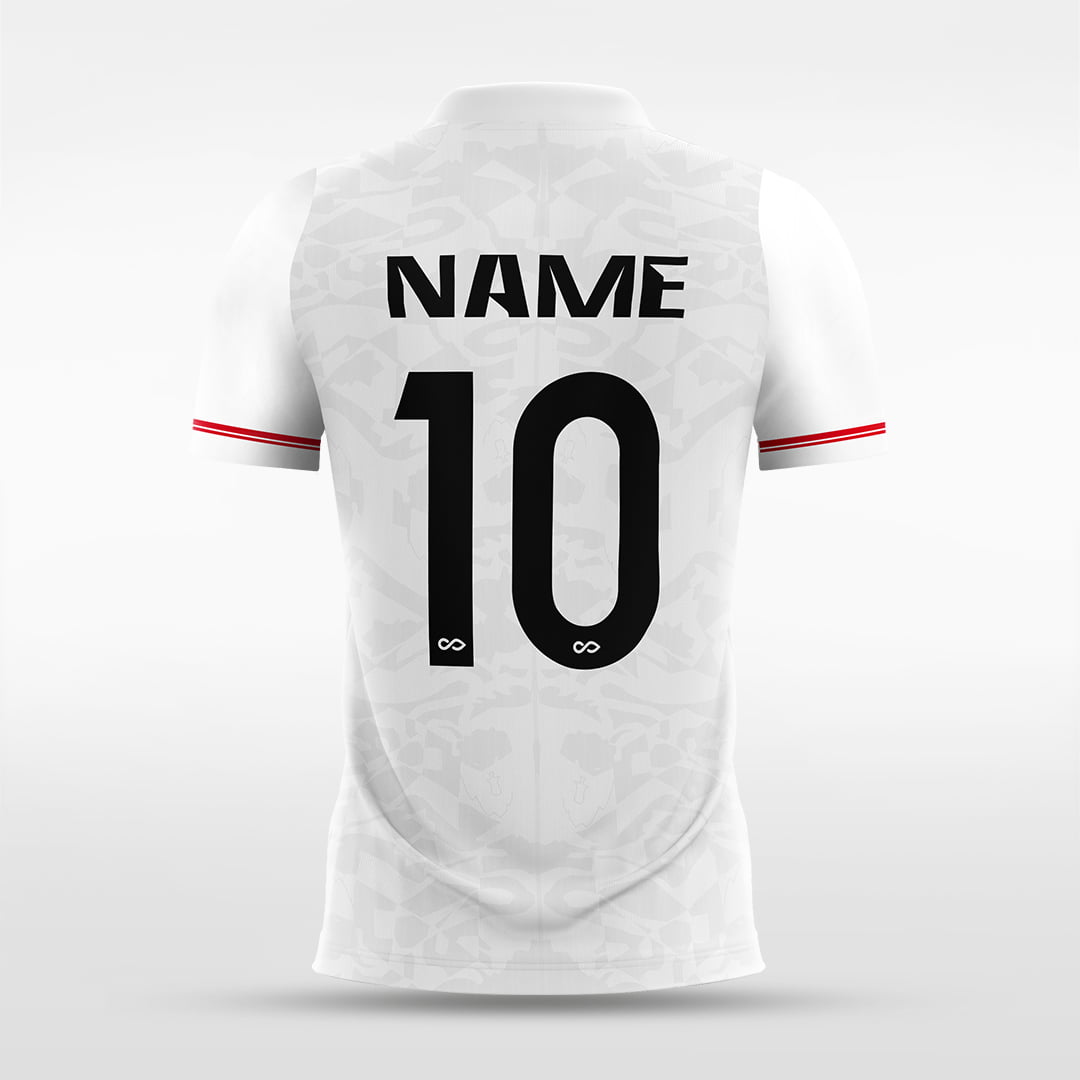 Soccer Jersey Anglara- WS201GXK3 white