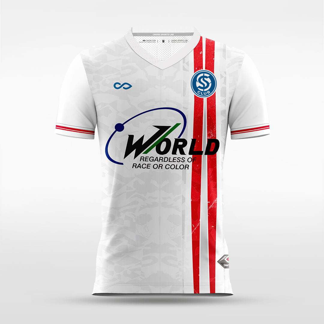 Soccer Jersey Anglara- WS201GXK3 white