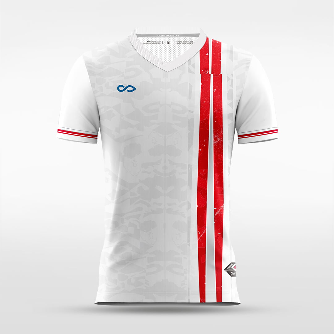 Soccer Jersey Anglara- WS201GXK3 white