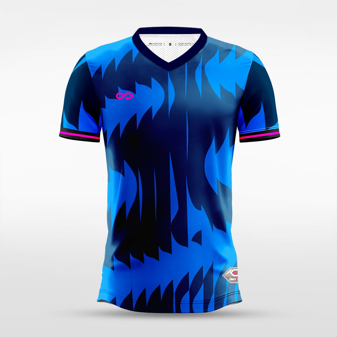 Soccer Jersey Frigara- WS201GXKA3 blue