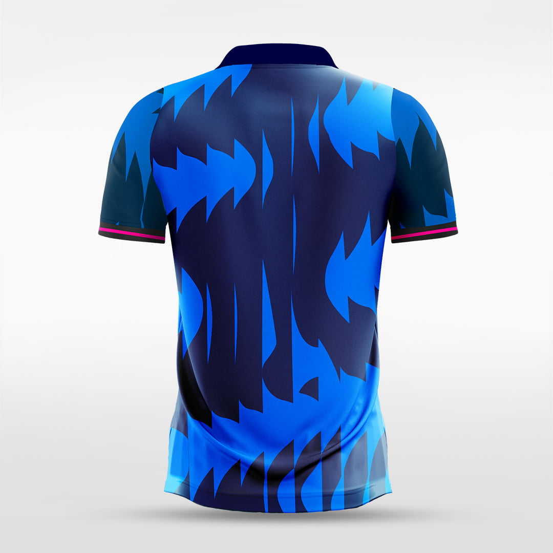Soccer Jersey Frigara- WS201GXKA3 blue